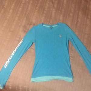 Abercrombie & Fitch long sleeve shirt